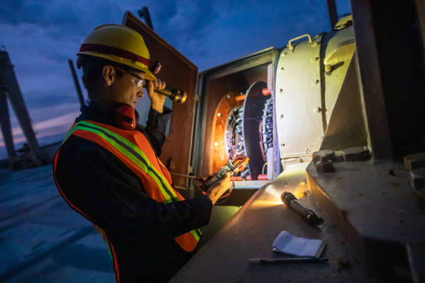 Best Industrial Electrical Services  in White Marsh, MD