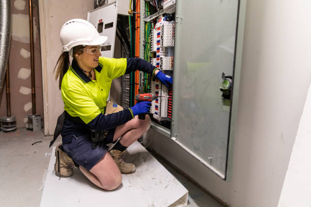 Best Affordable Electrician  in White Marsh, MD